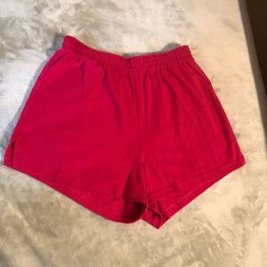 SOFFE running shorts worn a couple of times-Med.